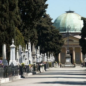 Il cimitero monumentale di Rimini | visita guidata