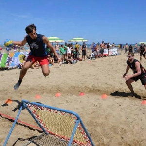 International Beach Tchoukball Festival