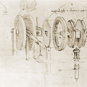 MACCHINE VOLANTI - Minicorso su Leonardo da Vinci