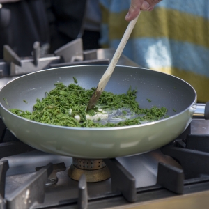 Corso pratico - Botanica Pratica | Non solo asparagi: conoscere e cucinare le erbe spontanee