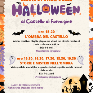 HALLOWEEN AL CASTELLO 2026