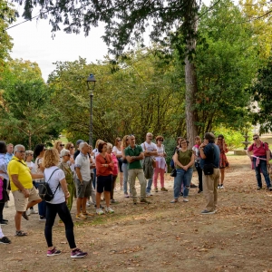 I giardini raccontano