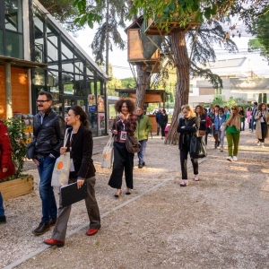 I giardini raccontano