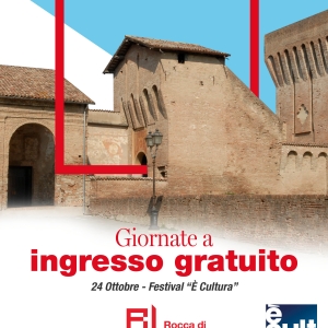 Ingresso gratuito il 24 ottobre in occasione di È cultura