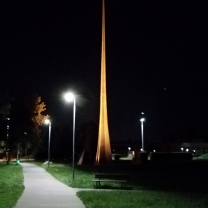 Walking tour notturno nei parchi di Modena Ovest