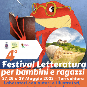 LL - Langhirano Legge a Torrechiara - 4° Festival Letteratura per l'infanzia