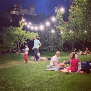 “Appuntamenti al buio in Appennino” - Pic Nic stellati al Castello di Torrechiara
