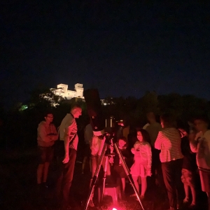 “Appuntamenti al buio in Appennino” - Pic Nic stellati al Castello di Torrechiara