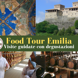 FOOD TOUR EMILIA - visite guidate con degustazioni