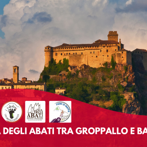 Sulla Via degli Abati tra Groppallo e Bardi