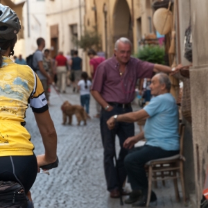 Romagna mia: in bici in agriturismo