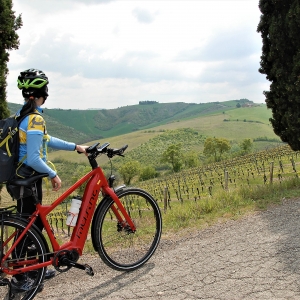 Romagna mia: in bici in agriturismo