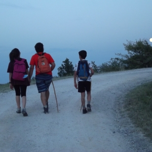 Escursione stellata per famiglie – Campagna cammini di notte