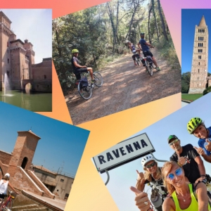 Pacchetto - Itinerario da Ferrara a Ravenna
