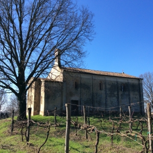 Sant’Andrea al Castellazzo, una chiesa matildica