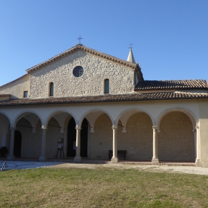 Monasteri e chiese sul  Cammino di San Francesco  tra San Marino e San Leo - 26 settembre 2021
